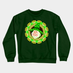 St. Patricks day Crewneck Sweatshirt